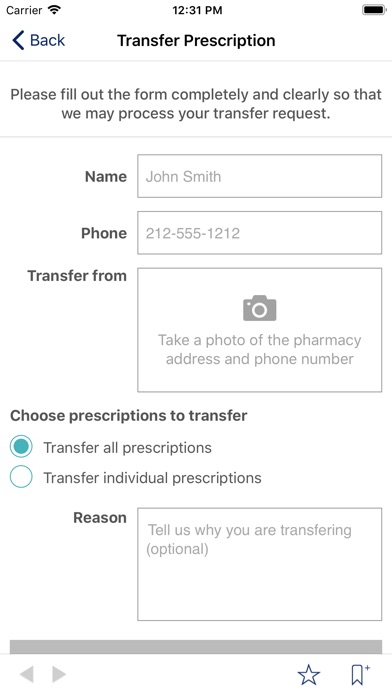 Valley Prescription Centre screenshot 3