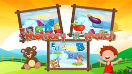Game screenshot ABC English Memory Match mod apk