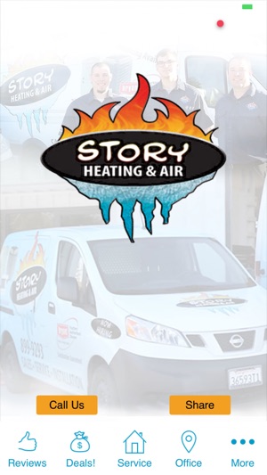 Story Heating & Air(圖1)-速報App