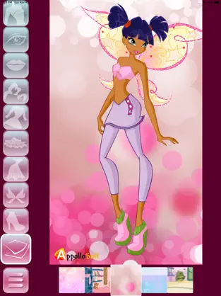 Captura de Pantalla 1 WinX Maker iphone