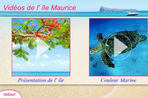 Le Grand Guide - île Maurice screenshot 2