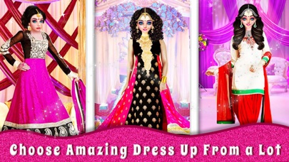 Indian Wedding Dresses Fashion screenshot 4