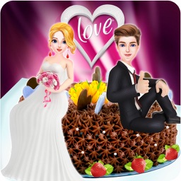 Cake Maker Wedding Party