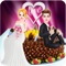 Cake Making Indian Game is a perfect all-in-one game which gives you the options of cake making, wedding make-up and wedding dress-up