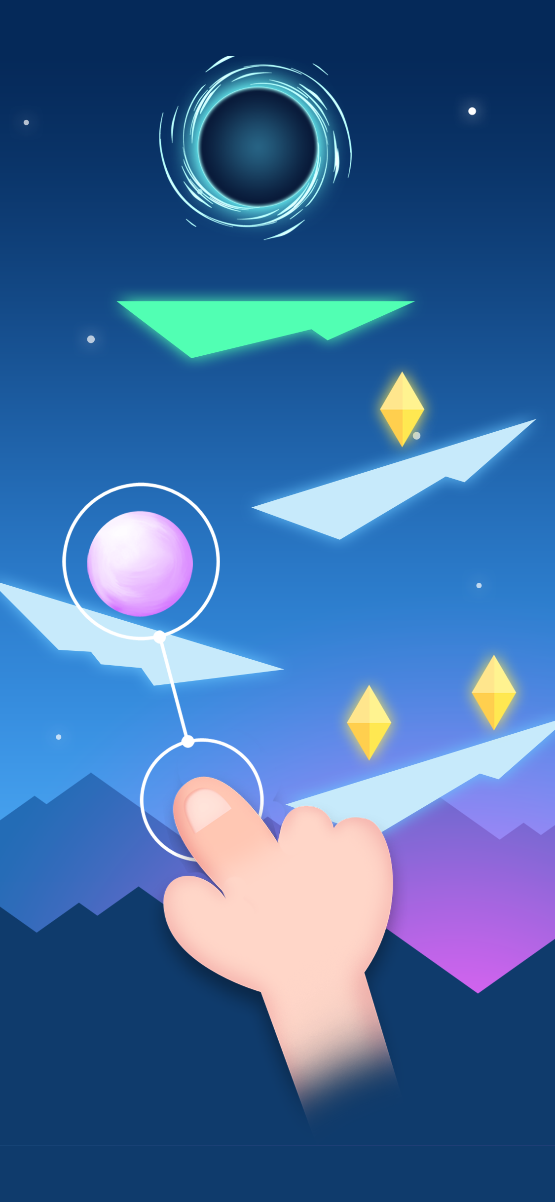 Rolling Falling screenshot 2