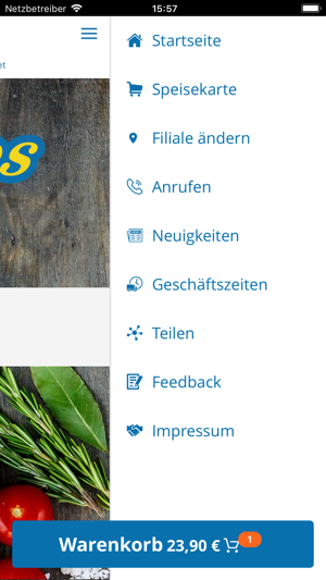 Syros Pizzeria(圖2)-速報App