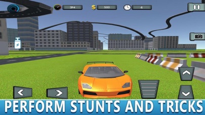 Amazing Car Jumping Towner screenshot 3