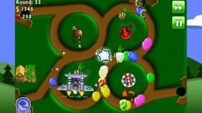 Bloons TD 4 screenshot