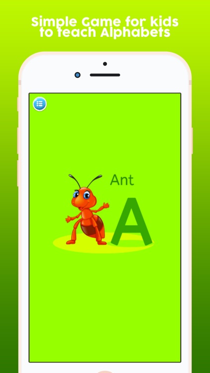 ABC & Quiz - Fun School Game