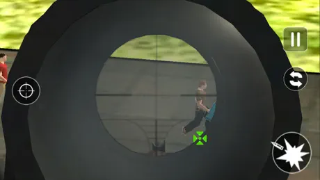 Stealth Agent - Spy Mission 3D