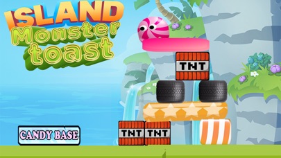 Island monster toast screenshot 3