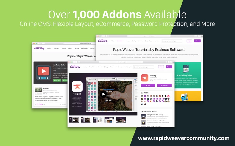 RapidWeaver 8