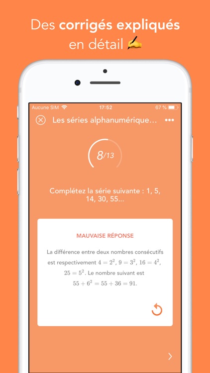 Tests de Logique QCM Quiz Jeux