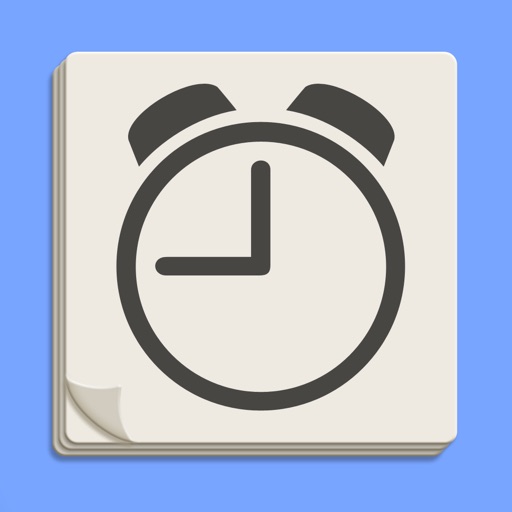 My Routine Schedule - A Child's Visual Task Timer Icon