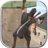 Icon Ninja Samurai Assassin Hero II