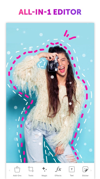 PicsArt Photo Studio: Collage Maker & Pic Editor screenshot-4