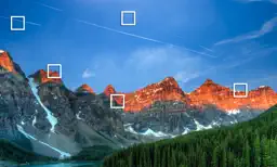 Differences On Tv : Landscapes app icon