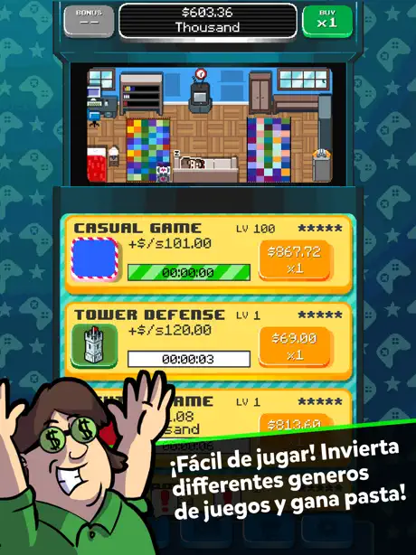 GameDev Empire
