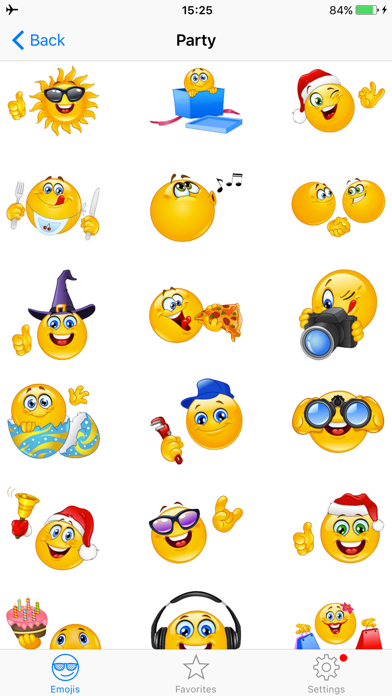 Adult Emojis Smiley Face Textのおすすめ画像4