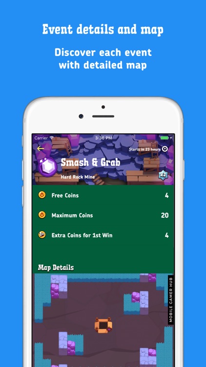 Companion for Brawl Stars