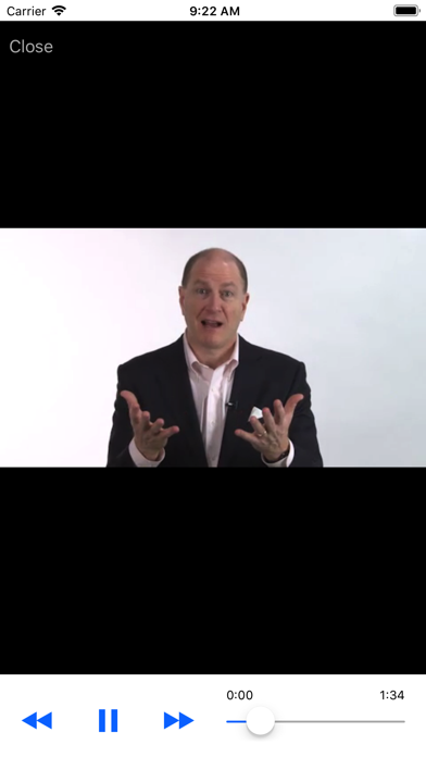 Power Questions iPhone screenshot 5 - Business app