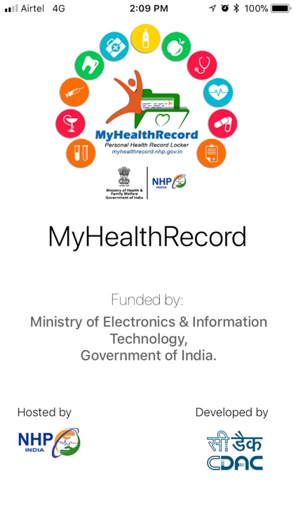 NHP MyHealthRecord