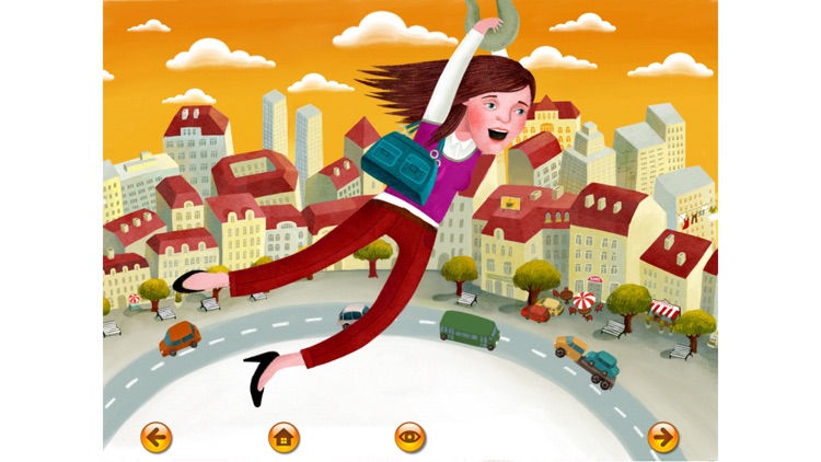 Mom Hurries Home screenshot-3