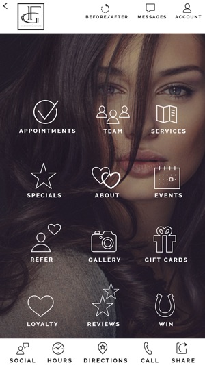 Frank Gironda Salon & Spa(圖3)-速報App