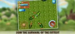 Game screenshot Jurassic Craft - Dino Fighting apk