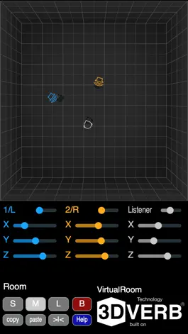 Game screenshot VirtualRoom AU hack