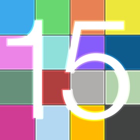 螢幕擷取畫面 (2) Puzzle of 15