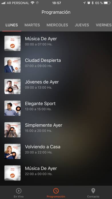 How to cancel & delete FM Ayer 98.1 from iphone & ipad 3