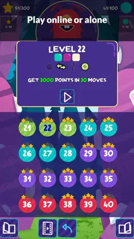Game screenshot MonsterUp Colors hack