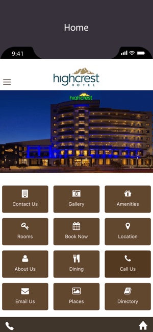 High Crest Hotel