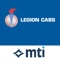 The Official Legion Cabs iPhone App for our customers in the Sydney Metropolitian area