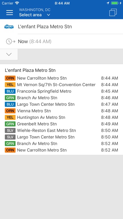 Transit – Trip Planner screenshot-3