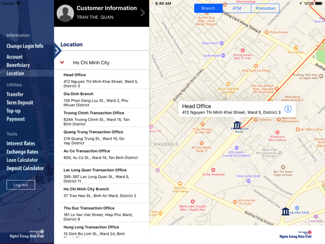 VIET CAPITAL BANK(圖2)-速報App