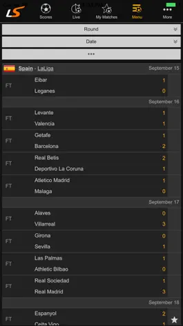 Game screenshot Roja Directa TV apk