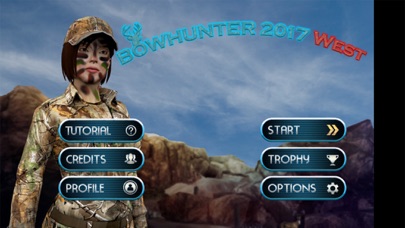 Screenshot #1 pour Bow Hunter 2017 West