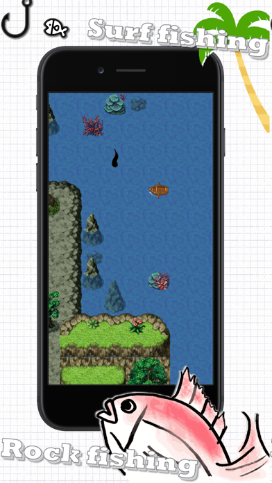 Fishing RPG screenshot 3