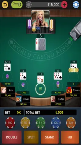 Game screenshot World Casino King hack