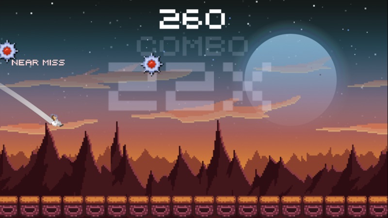 Jupiter Jump screenshot 2