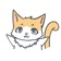 Jet Cat Sticker Pack app icon - Stickers app for iPhone