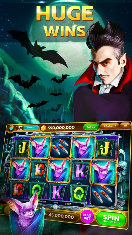 Infinity Slots: Vegas Games