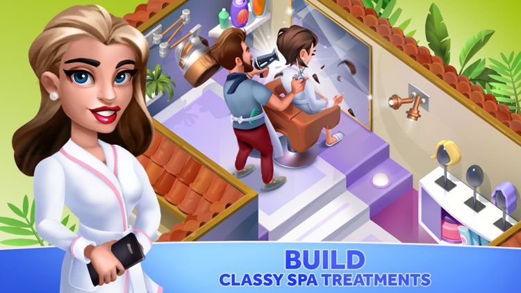 My Beauty Spa: Stars & Stories screenshot-0