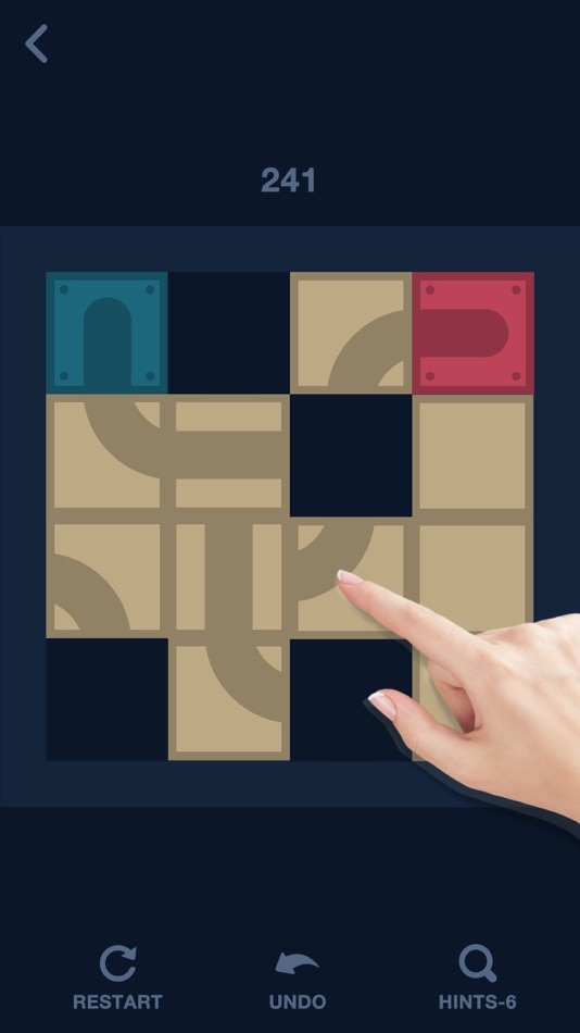 #2. Puzzledom - Rolling Ball (iOS) 由: Colin Blake