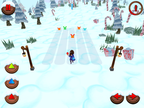 Your Holiday Village iPad screenshot