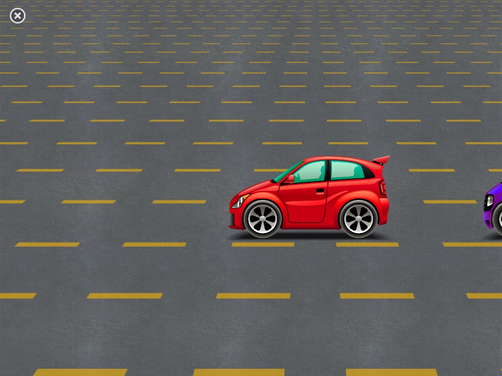 Sights and Sounds: Cars screenshot 3