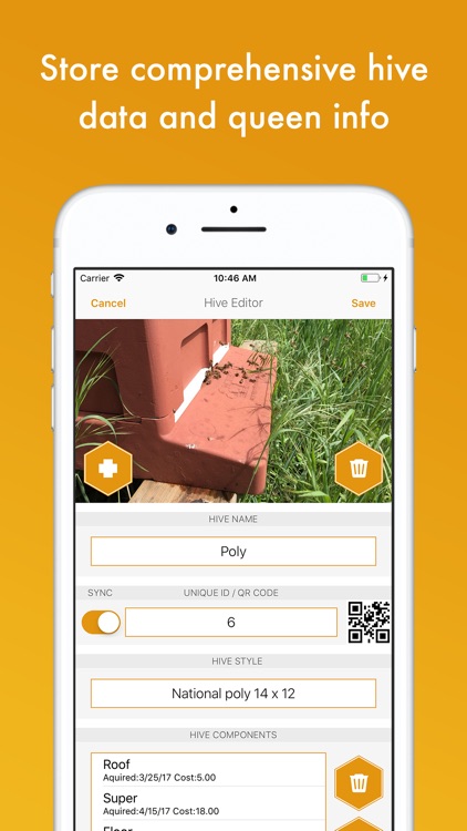 BeePlus Beekeeping Manager
