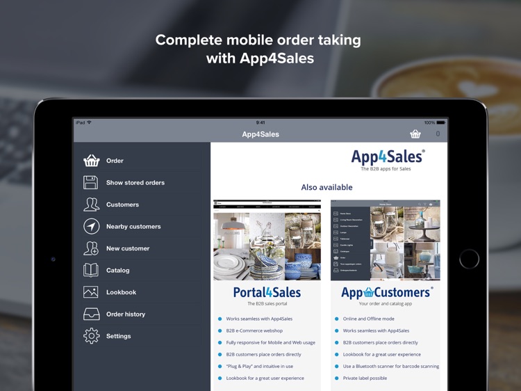 App4Sales